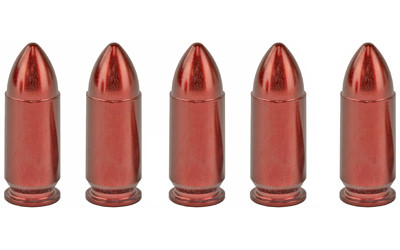 A-Zoom Snap Caps  9MM  5 Pack 15116