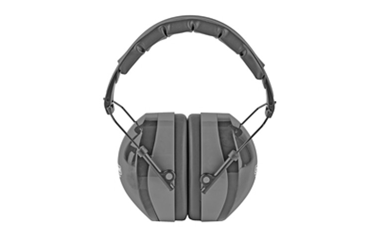 Champion Traps & Targets Passive Headphone Earmuff  Black 40970