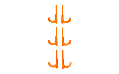 Firearm Safety Devices Corporation Chamber Flag  Orange  Rifle 550RRCF