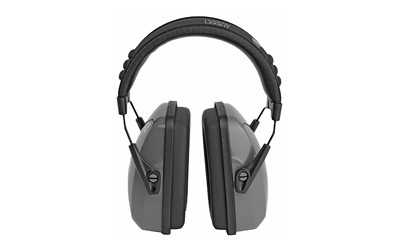 Howard Leight Leightning L1 Earmuff  Gray   NRR 25 R-01524