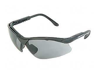 Radians Revelation Glasses  Black Frame  Dark Smoke Lens RV0120CS