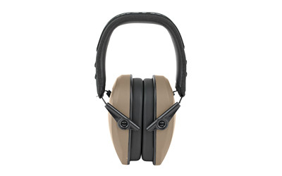 Walker's Razor Passive Ear Muffs  Flat Dark Earth GWP-RSMPAS-FDE