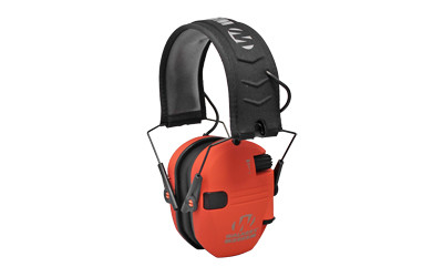 Walker's Razor  Electronic Earmuff  Coral GWP-RSEM-COR