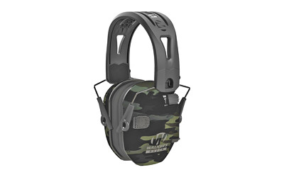Walker's Razor  Electronic Earmuff  Multicam Gray GWP-RSEMRH-MCCG