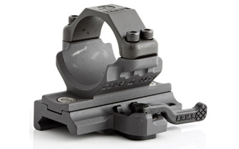 A.R.M.S.  Inc. Mount  Fits Aimpoint  Black 22M68 A.R.M.S.  Inc. Mount  Fits Aimpoint  Black 22M68