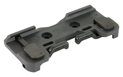 A.R.M.S.  Inc. Mount  Fits ACOG  Black 19LDACOG