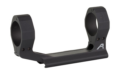 Aero Precision Ultralight Scope Mount  Fits Optics with 30mm Main Tubes  Anodized Finish  Black APRA210200