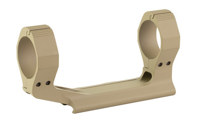 Aero Precision Ultralight Scope Mount  Fits Optics with 30mm Main Tubes  Anodized Finish  Flat Dark Earth APRA210210