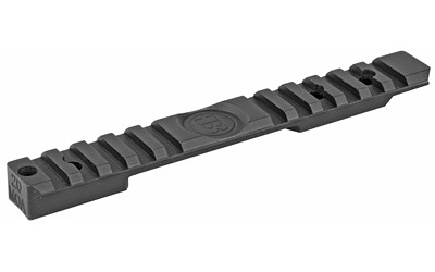 Bergara 20MOA Rail  Fits Remington 700 Short Action  Includes Both 6X48 Screws and 8X40 Screws BA0008