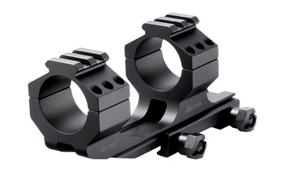 Burris Optics AR Proper Eye Position Ready Mount (PEPR)  30mm  Aluminum  With Picatinny Tops  Matte Finish 410341