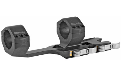 Burris Optics AR-Signature QD PEPR Mount  Attaches to Picatinny Rail  30mm Rings 410352