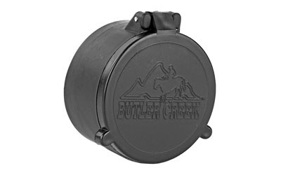 Butler Creek Flip-Open Scope Cover  Fits 1.99" Objective  Size 31  Black 30310