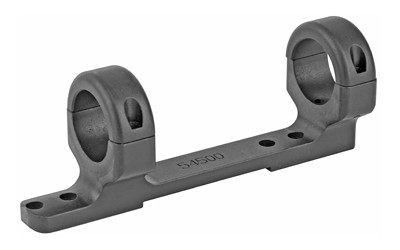 DNZ Mount  1" High  Black Finish  Fits Browning BAR  Long Action BLR  Benelli R1 54500