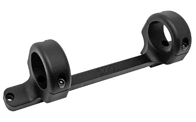 DNZ Game Reaper  1" High  8-40 Screws  Black  Savage AXIS & Edge L52200