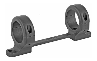 DNZ Mount  30mm High  Black Finish  Fits Tikka T3 32550