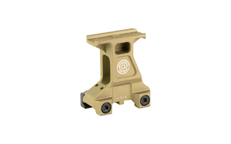 GBRS Group Lerna Mount Kit  Fits Aimpoint T2  Cerakote Finish  Flat Dark Earth GEAR-LERN-AP-FDE
