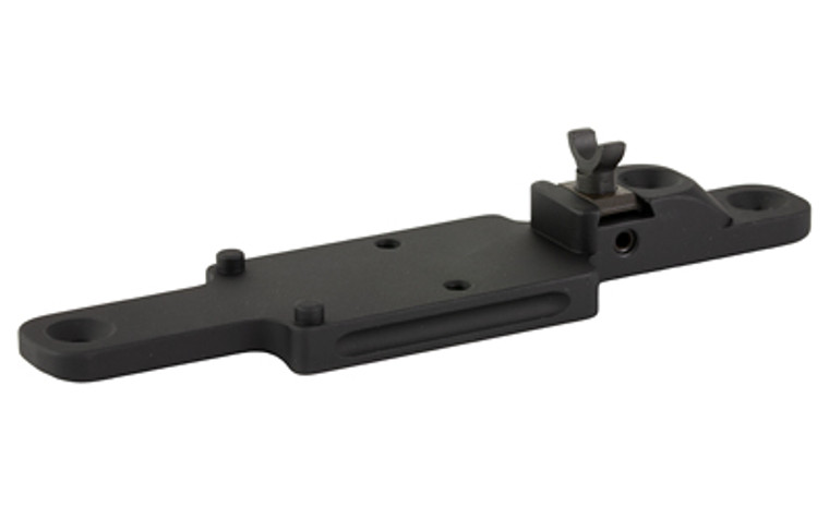 GG&G  Inc. Mount  Black  Matte GGG-2814