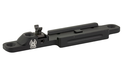 GG&G  Inc. Mount  Black  Matte GGG-2815