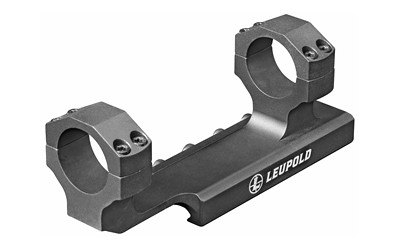 Leupold IMS - Integral Mounting System  Mark AR Mount  1"  Matte Finish 177093