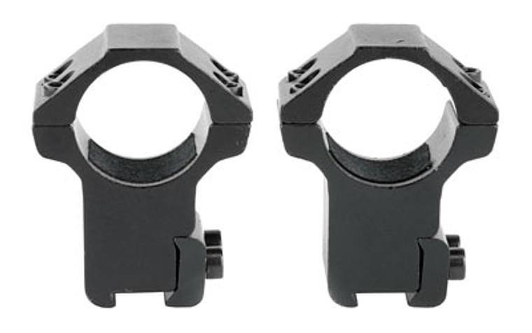 NcSTAR 3/8" Dovetail Rings  Supports 1" Scope Tubes   Black  2 Piece  Fits on 3/8" Dovetail Rails RB27 NcSTAR 3/8" Dovetail Rings  Supports 1" Scope Tubes   Black  2 Piece  Fits on 3/8" Dovetail Rails RB27