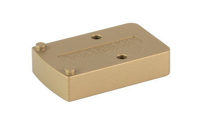 Reptilia Riser  Flat Dark Earth  Fits Trijicon RMR  Anodized 100-086