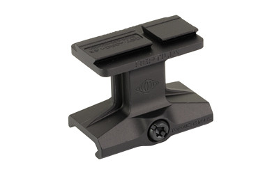 Reptilia DOT Mount  Fits Aimpoint ACRO  Anodized Finish  Black  1.93" Bore Height 100-048