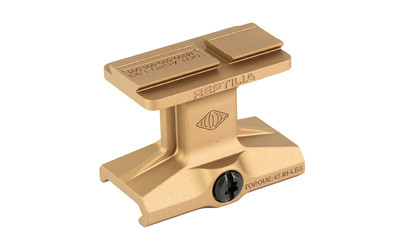 Reptilia DOT Mount  Fits Aimpoint ACRO  Anodized Finish  Flat Dark Earth  1.93" Bore Height 100-049