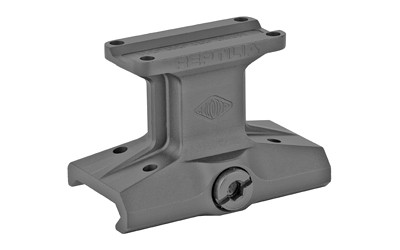 Reptilia DOT Mount  1.93" Optical Axis Height  Fits Trijicon MRO  Anodized Black 100-051