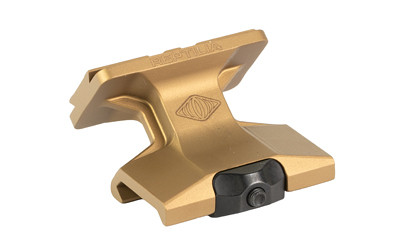 Reptilia DOT Mount  Offset  Fits Aimpoint ARCO and MPS  Anodized Finish  Flat Dark Earth 100-209