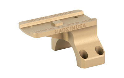 Reptilia ROF-90  Mount  For Aimpoint Micro Footprint  Fits 30MM Optic  Anodized  Flat Dark Earth 100-109