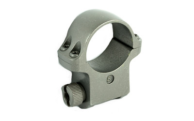 Ruger Standard  Ring  1" High(5)  Grey Stainless Finish  5KTG  Sold Individually 90295