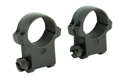 Ruger Standard  Ring Set  1" High  Matte Blue Finish  1-5BHM & 1-6BHM  2 Pack 90409