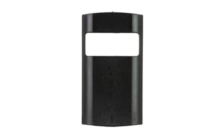 Shield Sights Mounting Plate  Low Pro Slide Mount  Black  For Glock 43 MNT-G43-POLY-SMS-RMS