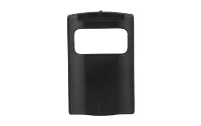 Shield Sights Mounting Plate  Low Pro Slide Mount  Black  Fits Smith & Wesson M&P 2.0 MNT-MP-SMS-RMS