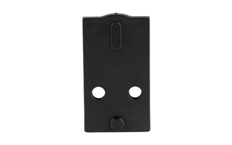 Shield Sights Mounting Plate  Low Pro Slide Mount  Black  Fits Sig Sauer P320 OR MNT-P320-SMS-RMS
