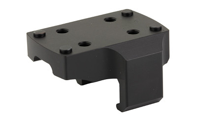 Shield Sights Mount  Black  MP5 MNT-MP5-SMS-RMS