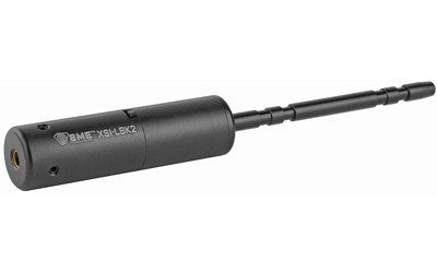 Shooting Made Easy Sight-Rite  Laser Boresighter  Black Color  Fits .17 to .50 Caliber XSI-LBK2