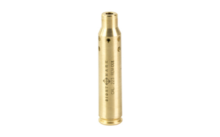 Sightmark Sightmark .223  5.56x45 NATO Boresight  Black  Includes 2X AG5 Batteries SM39001