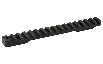 Talley Manufacturing Picatinny Base  Mount  Black  Weatherby Lightweight P00252706