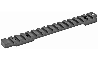 Talley Manufacturing Picatinny Base  Howa 1500  Long Action  20 MOA  Includes Anti-Cant Indicator  Black PLM150ACI