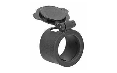 Trijicon ACOG Eyepiece Flip Cap  Fits 4x32 ACOG with Integrated Mounting Bosses  Matte AC11030