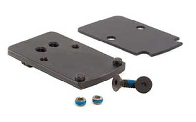 Trijicon RMR Mount  For Glock  Matte Finish RM44