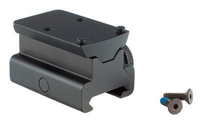 Trijicon RMR Mount  Tall  Fits Picatinny Rail  Matte Finish RM34