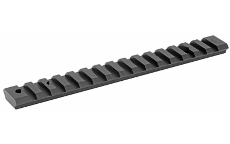 Warne Mountain Tech Tactical 1 Piece Base  Fits Tikka T3  Matte Finish 76T3M Warne Mountain Tech Tactical 1 Piece Base  Fits Tikka T3  Matte Finish 76T3M