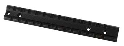 Weaver 1 Piece Base  Fits Remington 700SA  Multi Slot  Black 48330