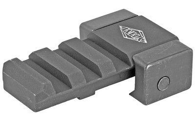 Yankee Hill Machine Co Gas Block Riser  Mount  Black  Picatinny YHM-230