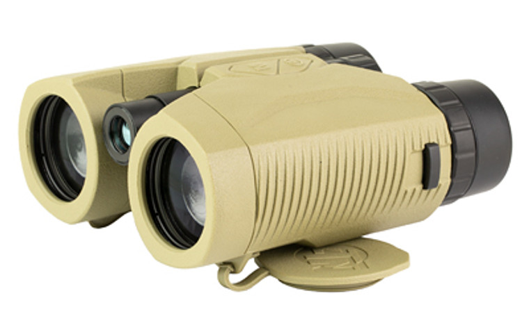 ATN Corp LRF Series  Binocular  10X42MM  Matte Finish  Flat Dark Earth  Integrated Laser Rangefinder  3000 Meter Range BN1042LRF3k ATN Corp LRF Series  Binocular  10X42MM  Matte Finish  Flat Dark Earth  Integrated Laser Rangefinder  3000 Meter Range BN1042LRF3k