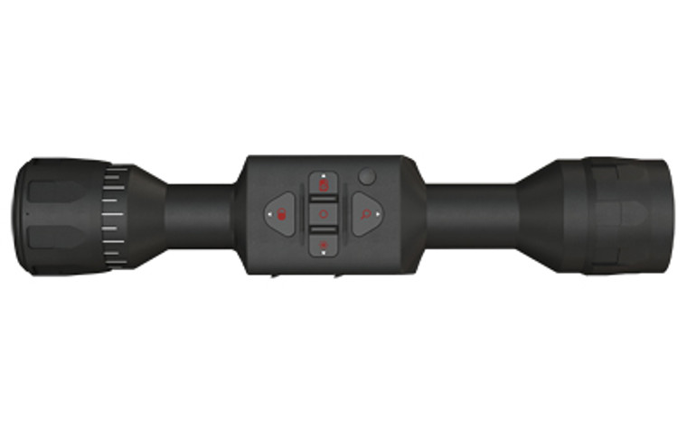 ATN Corp Thor-LTV  Thermal Rifle Scope  2-6X Magnification  19MM Objective  256x192 PX Resolution  Multiple Reticles  Matte Finish  Black TIWSTLTV219X ATN Corp Thor-LTV  Thermal Rifle Scope  2-6X Magnification  19MM Objective  256x192 PX Resolution  Multiple Reticles  Matte Finish  Black TIWSTLTV219X