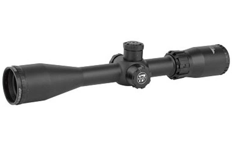 BSA Optics Sweet 17 Rifle Scope  6-18X 40  1" 30/30 Reticle  Adjustable Parallax  For 17 HMR Rifles  Matte Finish S17-618X40SP BSA Optics Sweet 17 Rifle Scope  6-18X 40  1" 30/30 Reticle  Adjustable Parallax  For 17 HMR Rifles  Matte Finish S17-618X40SP