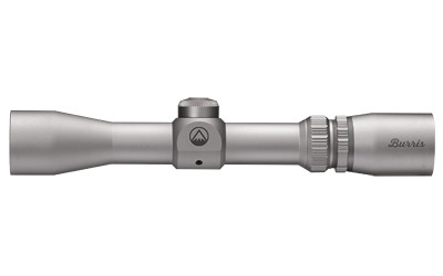 Burris Optics Handgun  Handgun Scope  2-7X Power  32 Objective  1"  Plex Reticle  Rear Focal Plane  Nickel 200298